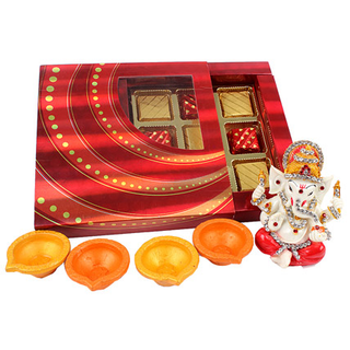 Illustration for article titled Traditional
Diwali Sweets for a Memorable Occasion